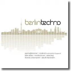 Cover: Berlin Techno - Various Artists