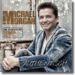 Cover: Michael Morgan - Authentisch