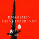 Cover: Rammstein - Mein Herz brennt