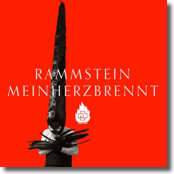 Cover: Rammstein - Mein Herz brennt