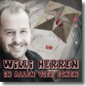 Cover:  Willi Herren - In allen vier Ecken