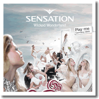 Cover: Sensation - Wicked Wonderland Germany 2010 - Various Artists