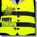 Cover: The Peas Project - Party Crasher