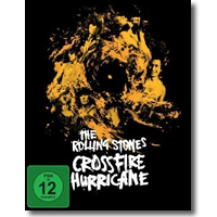 Cover: The Rolling Stones - Crossfire Hurricane (Doku-Film)
