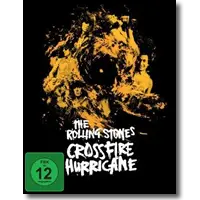 Cover: The Rolling Stones - Crossfire Hurricane (Doku-Film)