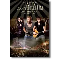 Cover: Lady Antebellum - Own The Night - World Tour