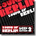 Cover:  Sound Of Berlin - Deep Edition Vol. 2 - Various Artists