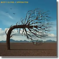 Cover: Biffy Clyro - Opposites