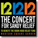 Cover:  12-12-12 - The Concert For Sandy Relief - Various Artists
