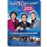 Cover: Die Flippers - Das Beste aus 40 Jahren