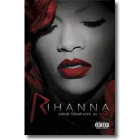 Cover: Rihanna - Loud Tour - Live At The O2
