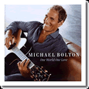 Cover: Michael Bolton - One World One Love