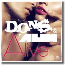Cover: D.O.N.S. & Alim - Alive