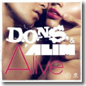 Cover: D.O.N.S. & Alim - Alive