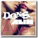 Cover:  D.O.N.S. & Alim - Alive