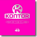 Kontor Top Of The Clubs Vol. 45