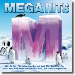 Cover: MegaHits 2013 - Die Erste - Various Artists