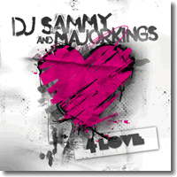 Cover: DJ Sammy & Majorkings - 4love