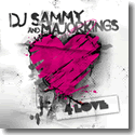 Cover:  DJ Sammy & Majorkings - 4love