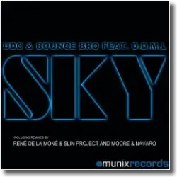 Cover: UDC & Bounce Bro feat. D.D.M.L - Sky