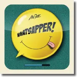 Cover: MC Fitti - Whatsapper
