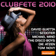 Cover: Clubfete 2010 