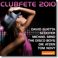Cover: Clubfete 2010 - Various Artists