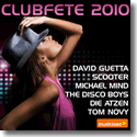 Cover:  Clubfete 2010 - Various Artists