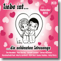 Cover:  Liebe Ist...die schönsten Lovesongs - Various Artists