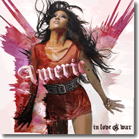 Cover: Amerie - In Love & War