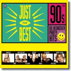 Cover: Just The Best - The 90s - Various Artists