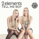 Cover: 2Elements - Tell Me Boy