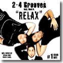 Cover:  2-4 Grooves feat. Reki D. - Relax