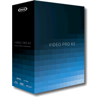 Cover: MAGIX Video Pro X2 - Magix