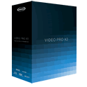 Cover:  MAGIX Video Pro X2 - Magix