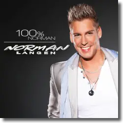 Cover: Norman Langen - 100% Norman
