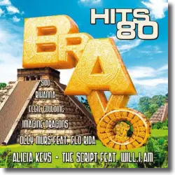 Cover: BRAVO Hits 80 - Various Artists