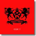 Cover:  Kontor House Of House Vol. 17 - Various Artists