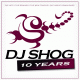 Cover: DJ Shog - 10 Years