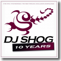 Cover: DJ Shog - 10 Years