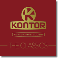 Cover: Kontor Top Of The Clubs - The Classics - Various Artists
