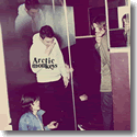 Cover:  Arctic Monkeys - Humbug