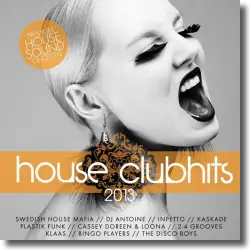 Cover: House Clubhits 2013.1 - Various Artists