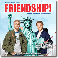 Cover: Friendship! - Original Soundtrack