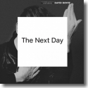 Cover:  David Bowie - The Next Day