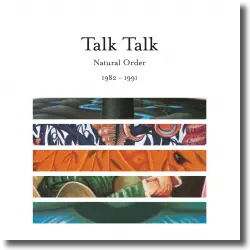Cover: Talk Talk - Natural Order 1982 - 1991