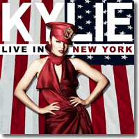 Cover: Kylie - Kylie Live In New York