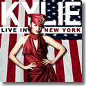 Cover:  Kylie - Kylie Live In New York