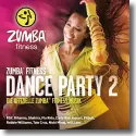 Cover:  Zumba Fitness  Dance Party 2 - Various Artists