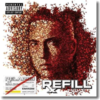 Cover: Eminem - Relapse: Refill